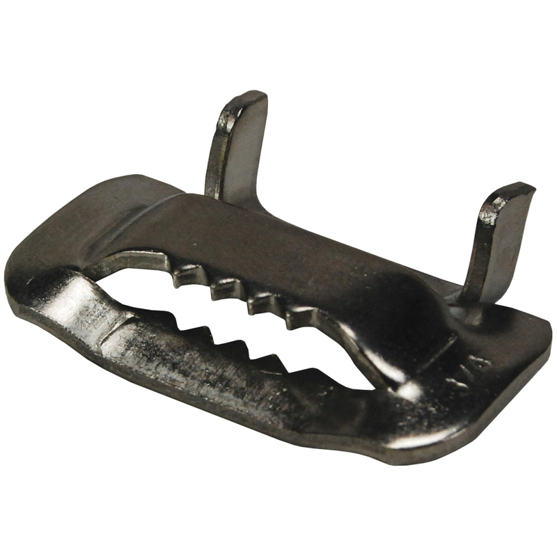 BUCKLES 3/4 SS CS750 FOR BAND CLAMP STRAPPING